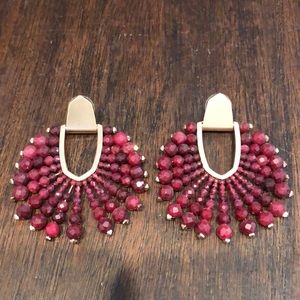 KENDRA SCOTT DIANE EARRINGS